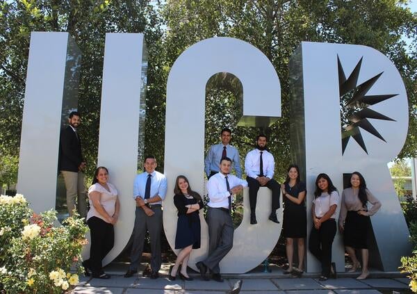 Postbac Students from 2015